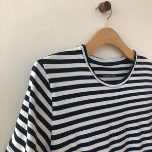 Everlane Cotton Box Tee